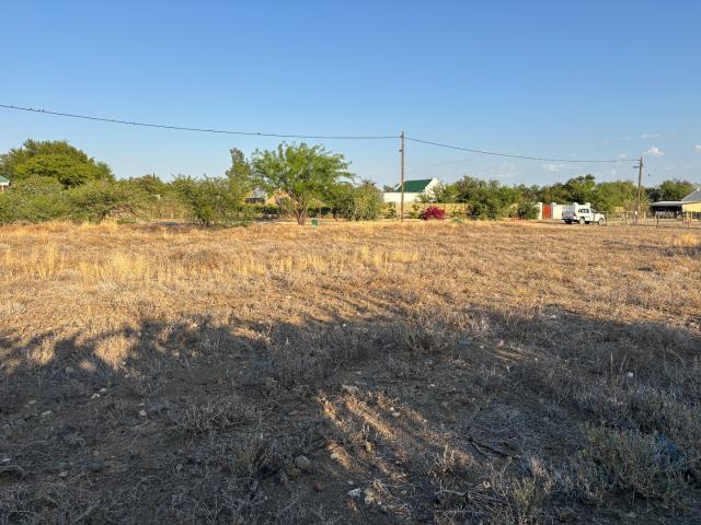 Land for sale in Prince Albert, Western Cape