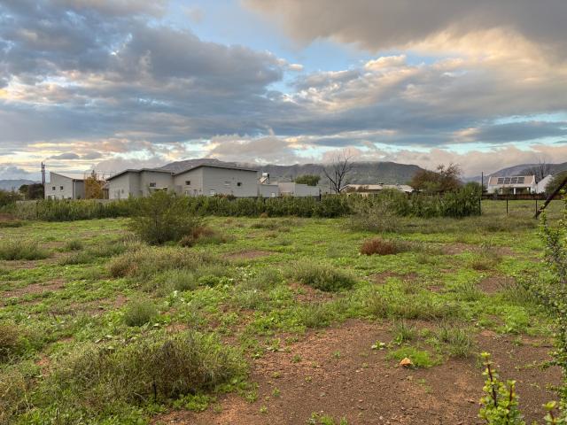 Land for sale in Prince Albert, Western Cape