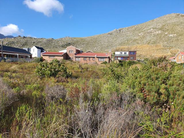 Land for sale in Baardskeerdersbos, Western Cape