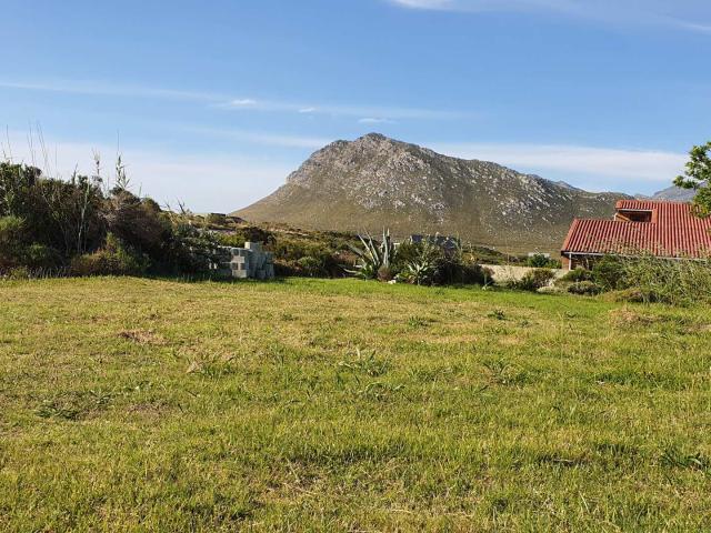 Land for sale in Baardskeerdersbos, Western Cape