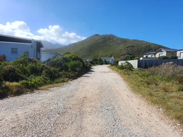 Land for sale in Baardskeerdersbos, Western Cape
