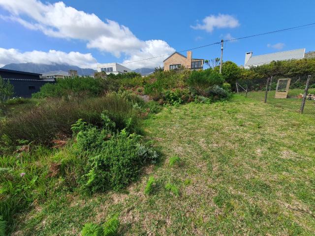 Land for sale in Baardskeerdersbos, Western Cape