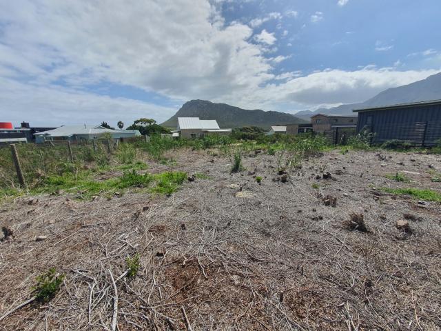 Land for sale in Baardskeerdersbos, Western Cape