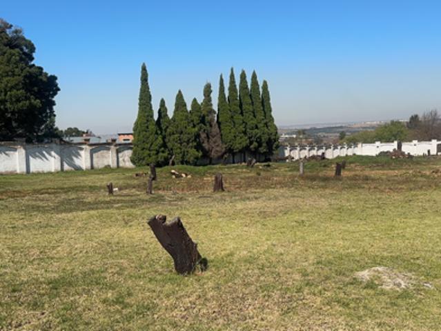 Land for sale in Gauteng