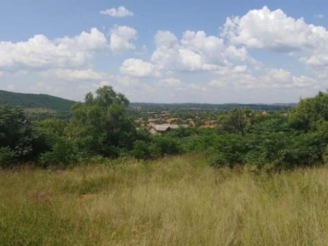 Land for sale in Gauteng