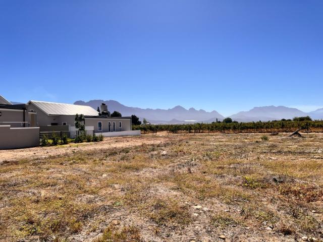 Land for sale in Panorama, Western Cape