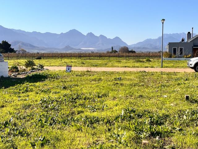 Land for sale in Panorama, Western Cape