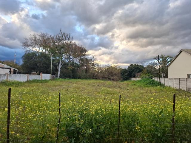Land for sale in Panorama, Western Cape