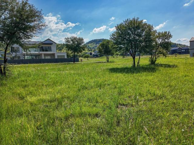 Land for sale in Hartbeespoort Dam Nature Reserve, North West
