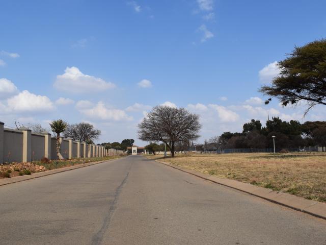 Land for sale in Ditsobotla, North West