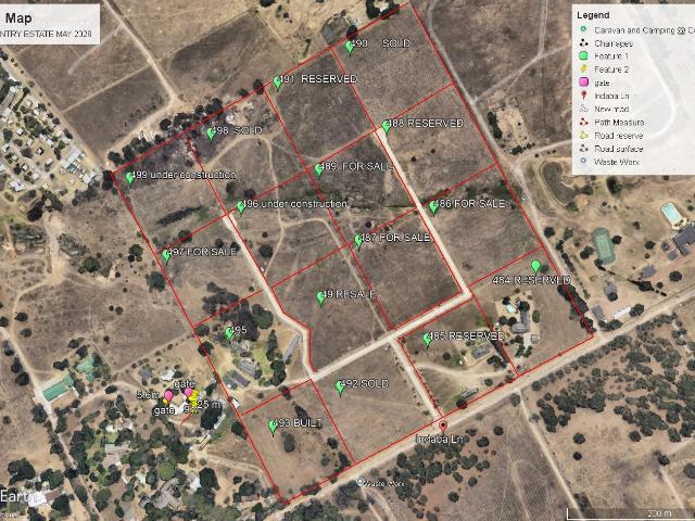 Land for sale in Kagiso, Gauteng