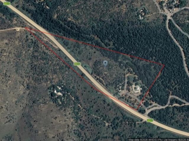 Land for sale in Hartbeespoort Dam Nature Reserve, North West