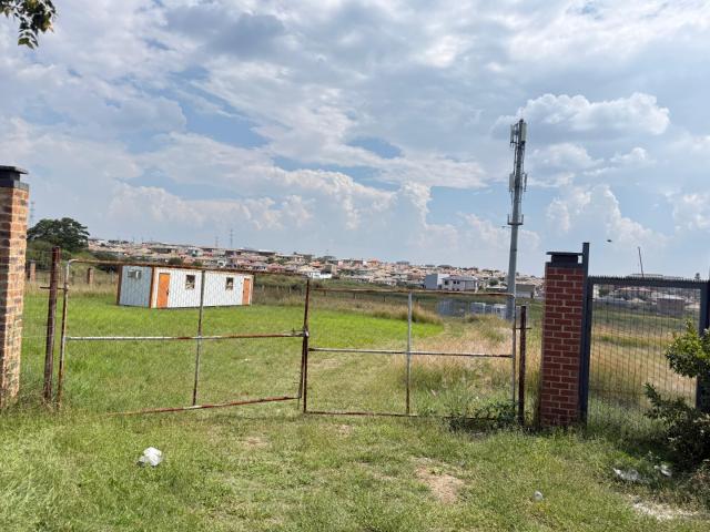 Land for sale in Gauteng