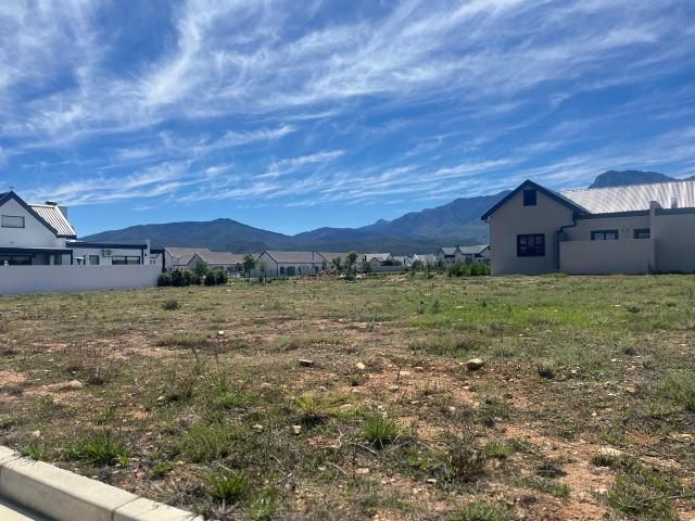 Land for sale in Robertson, Western Cape