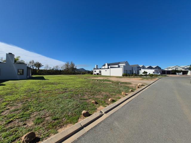 Land for sale in Robertson, Western Cape