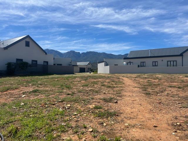 Land for sale in Robertson, Western Cape