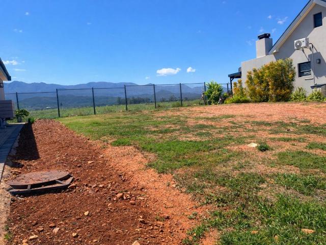Land for sale in Robertson, Western Cape