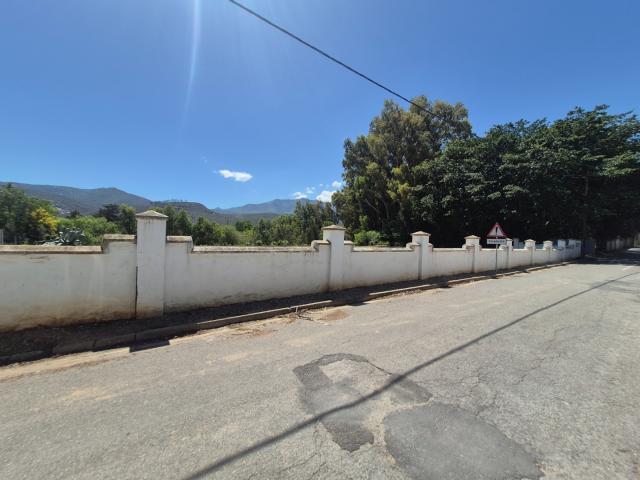 Land for sale in Robertson, Western Cape