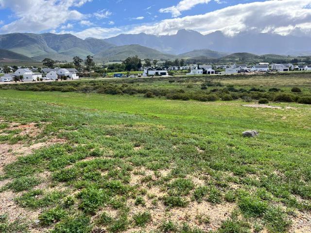 Land for sale in Robertson, Western Cape