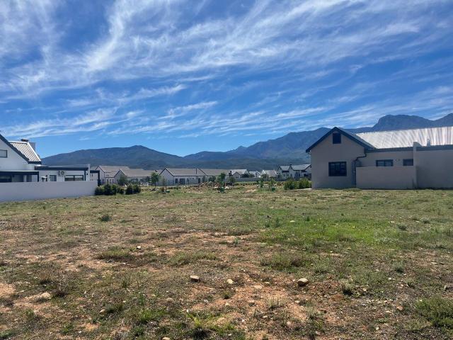 Land for sale in Robertson, Western Cape