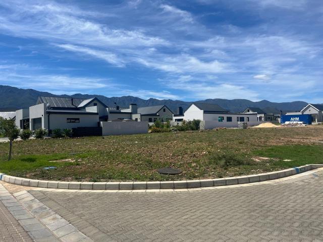 Land for sale in Robertson, Western Cape
