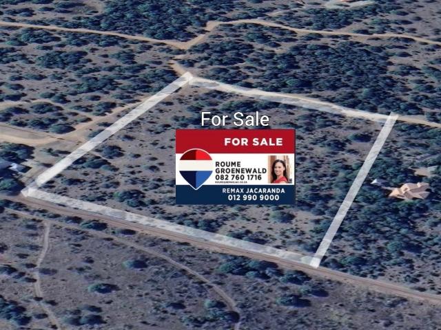 Land for sale in Gauteng