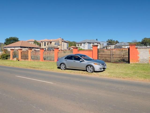 Land for sale in Nooitgedacht, Gauteng