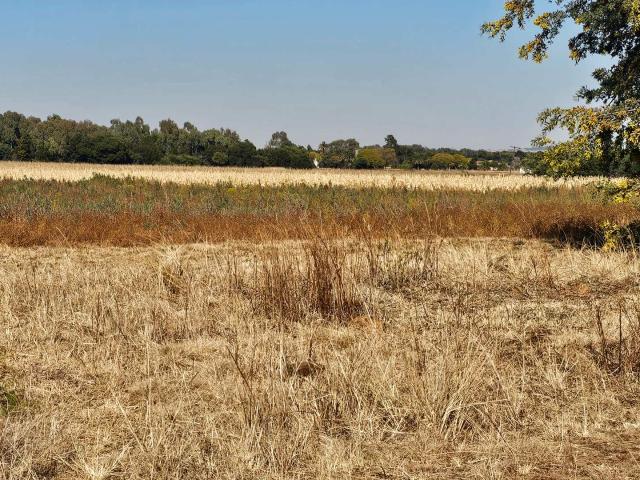 Land for sale in Tlhabane, North West
