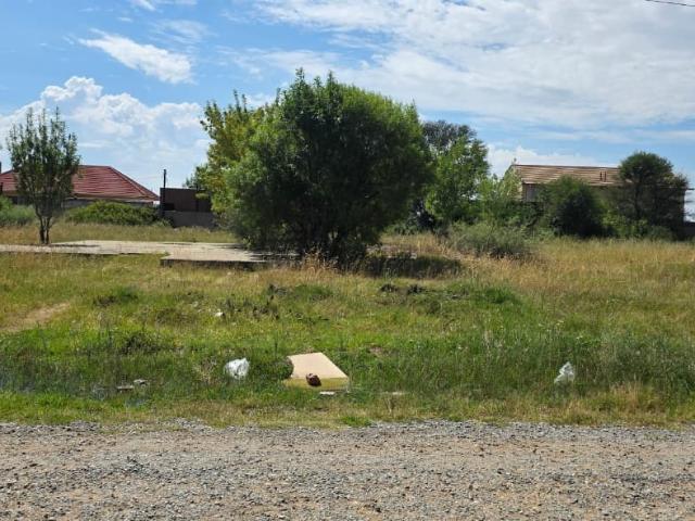 Land for sale in Lejweleputswa, Free State