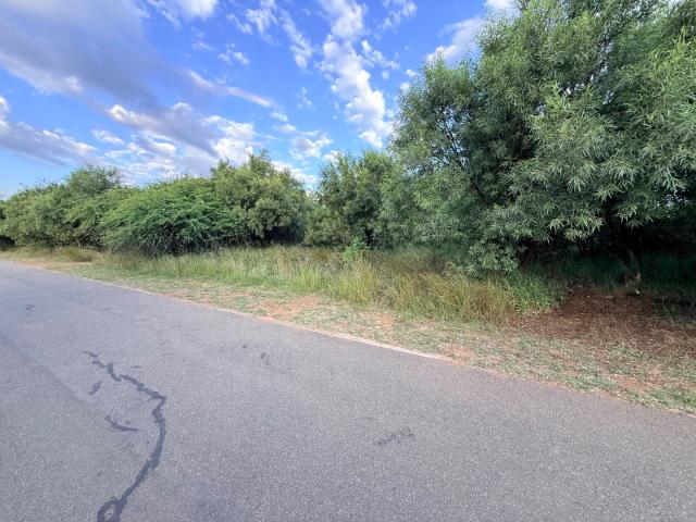 Land for sale in Roodeplaat Dam, Gauteng