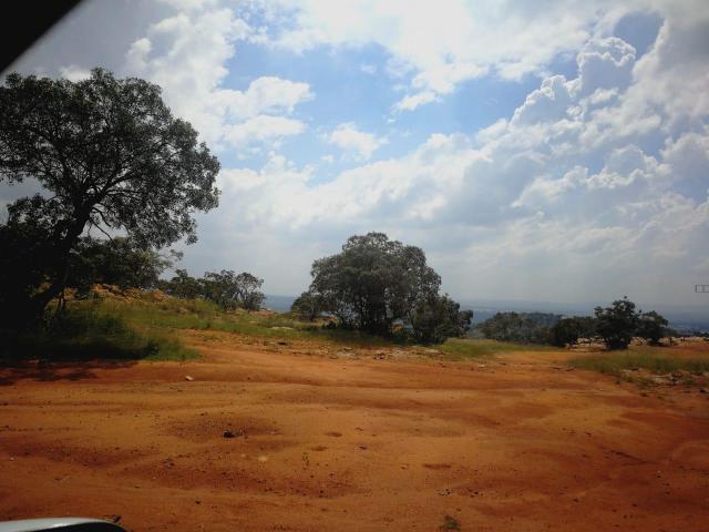 Land for sale in Tlhabane, North West
