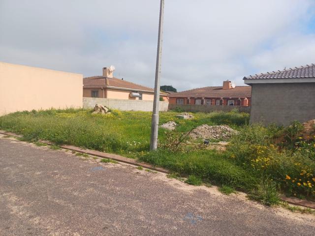 Land for sale in West Coast, Britannia Bay