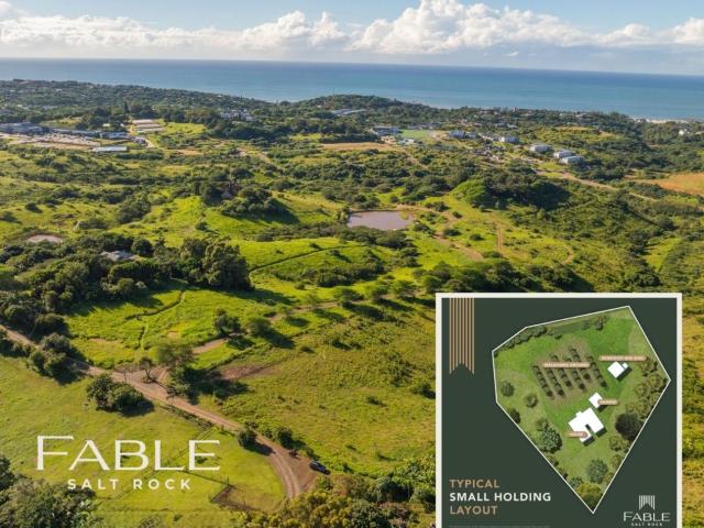 Land for sale in Princess Grant, Kwazulu-natal