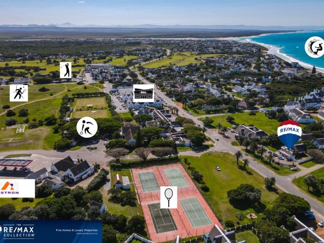 Land for sale in Cape St Francis, Eastern Cape
