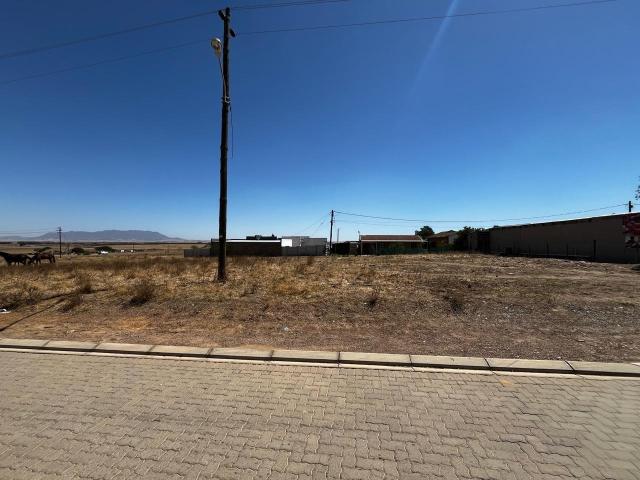 Land for sale in Onverwacht, Western Cape