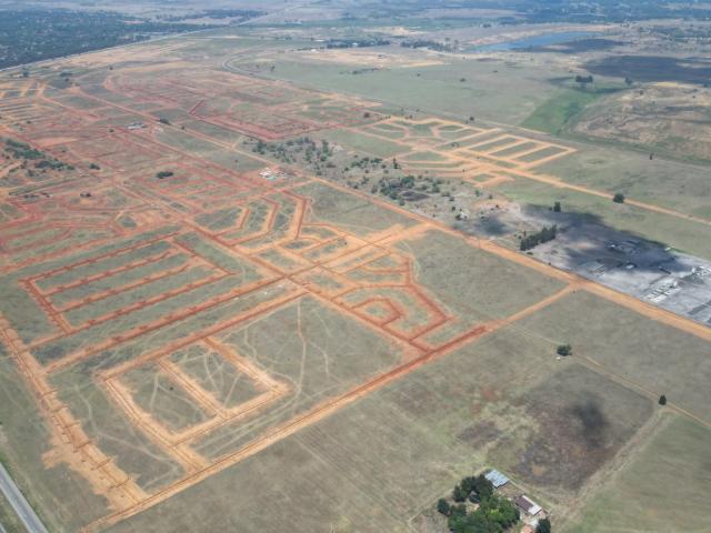 Land for sale in Oranjeville, Free State