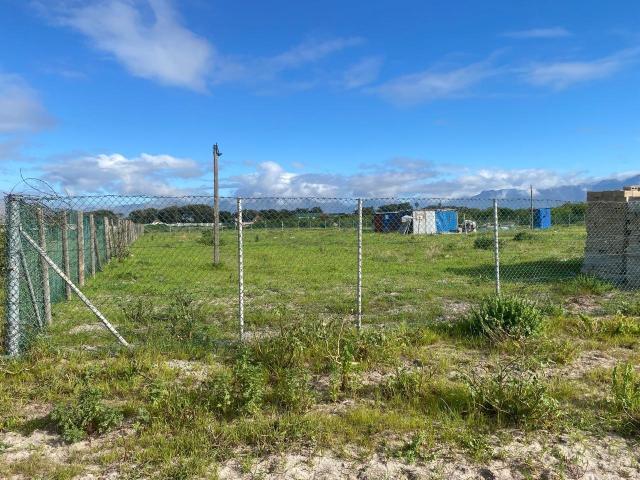 Land for sale in Western Cape
