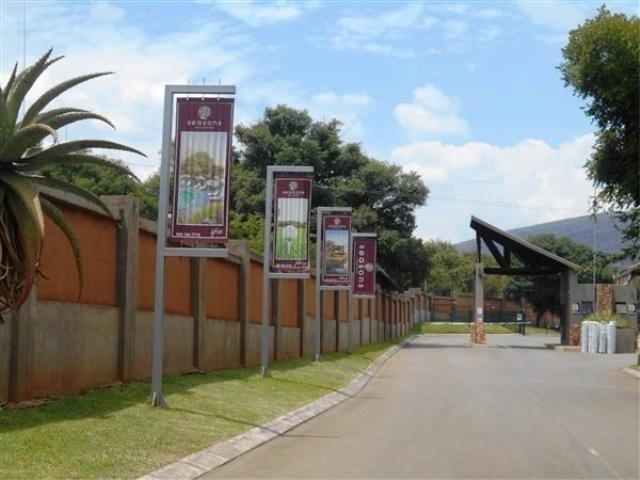 Land for sale in Hartbeespoort Dam Nature Reserve, North West