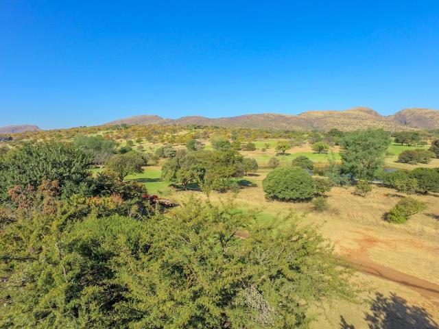 Land for sale in Hartbeespoort Dam Nature Reserve, North West