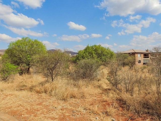 Land for sale in Hartbeespoort Dam Nature Reserve, North West