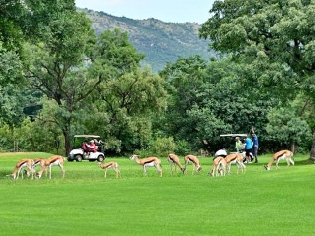 Land for sale in Hartbeespoort Dam Nature Reserve, North West