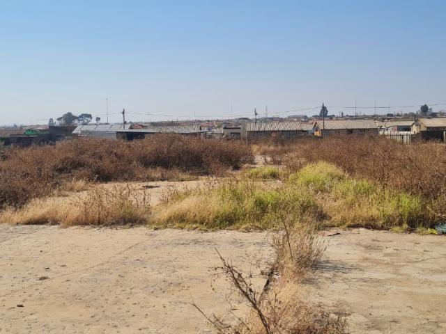 Land for sale in Sedibeng, Gauteng