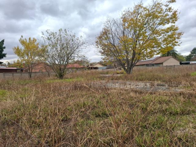 Land for sale in Gert Sibande, Mpumalanga