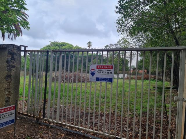 Land for sale in Germiston