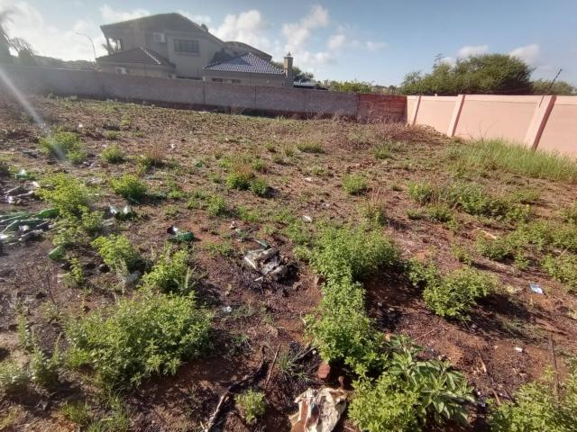 Land for sale in Seshego, Limpopo