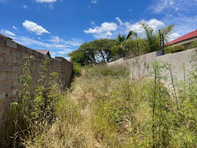Land for sale in Seshego, Limpopo