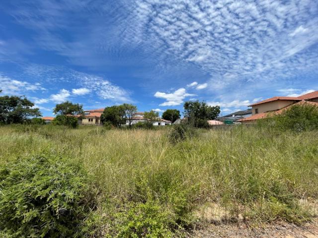Land for sale in Seshego, Limpopo