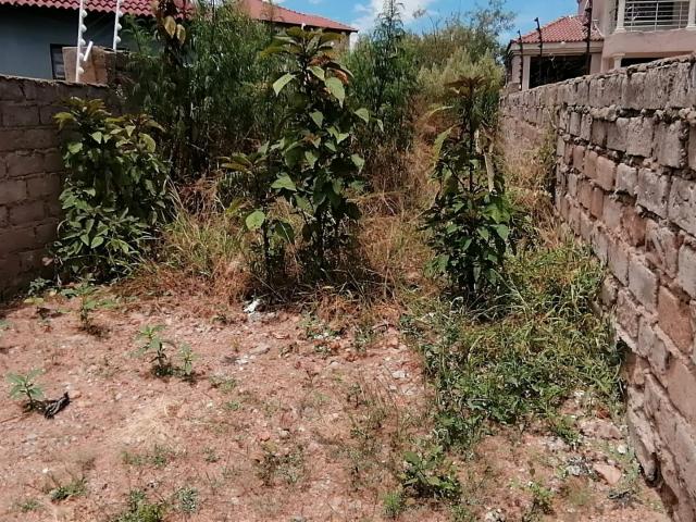 Land for sale in Seshego, Limpopo