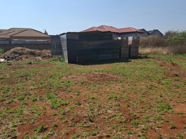 Land for sale in Seshego, Limpopo
