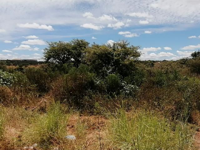 Land for sale in Seshego, Limpopo